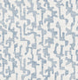 A-Street Prints 4177-27701 Cipher Blue Geometric Faux Grassc