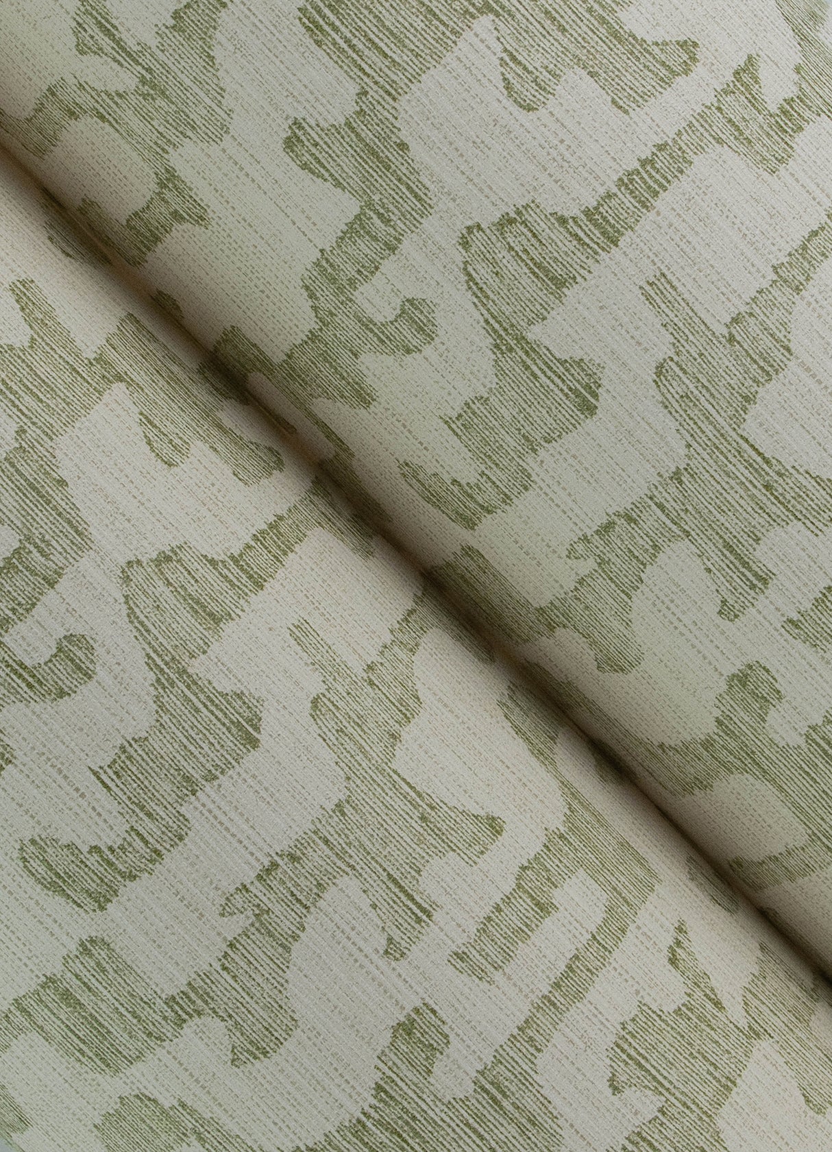 A-Street Prints 4177-27702 Cipher Moss Geometric Faux Grassc