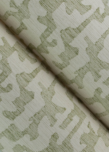 A-Street Prints 4177-27702 Cipher Moss Geometric Faux Grassc