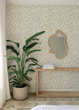 A-Street Prints 4177-27702 Cipher Moss Geometric Faux Grassc