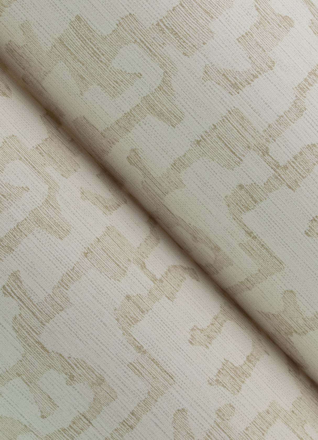 A-Street Prints 4177-27703 Cipher Beige Geometric Faux Grass