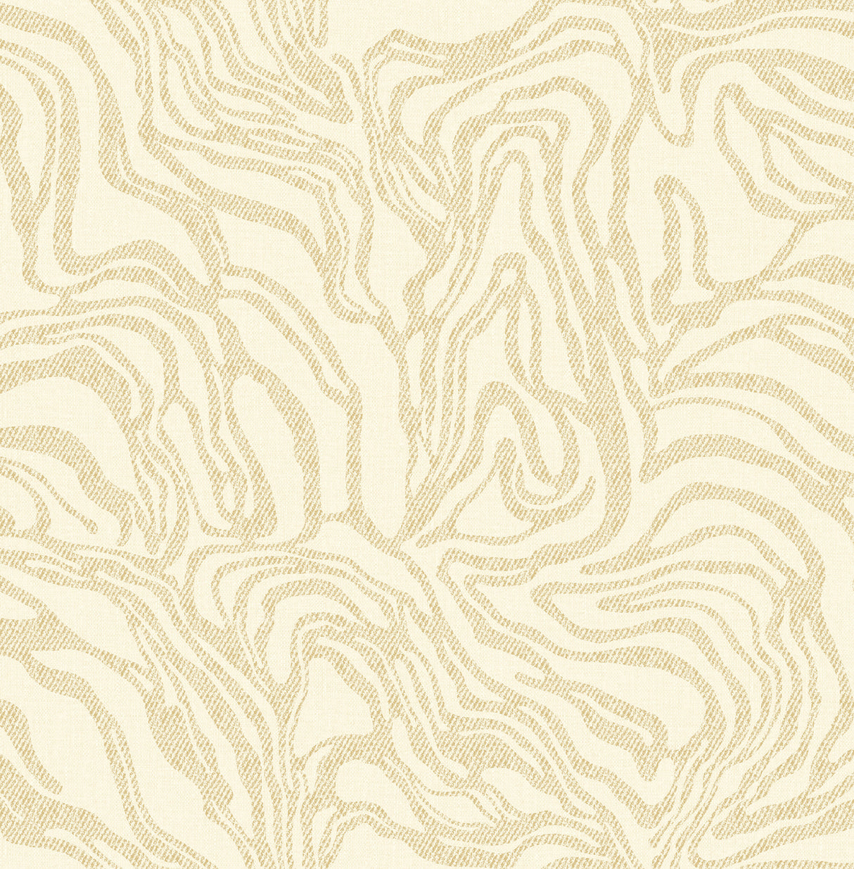 A-Street Prints 4177-27705 Massar Gold Modern Marbled Wallpa