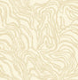 A-Street Prints 4177-27705 Massar Gold Modern Marbled Wallpa