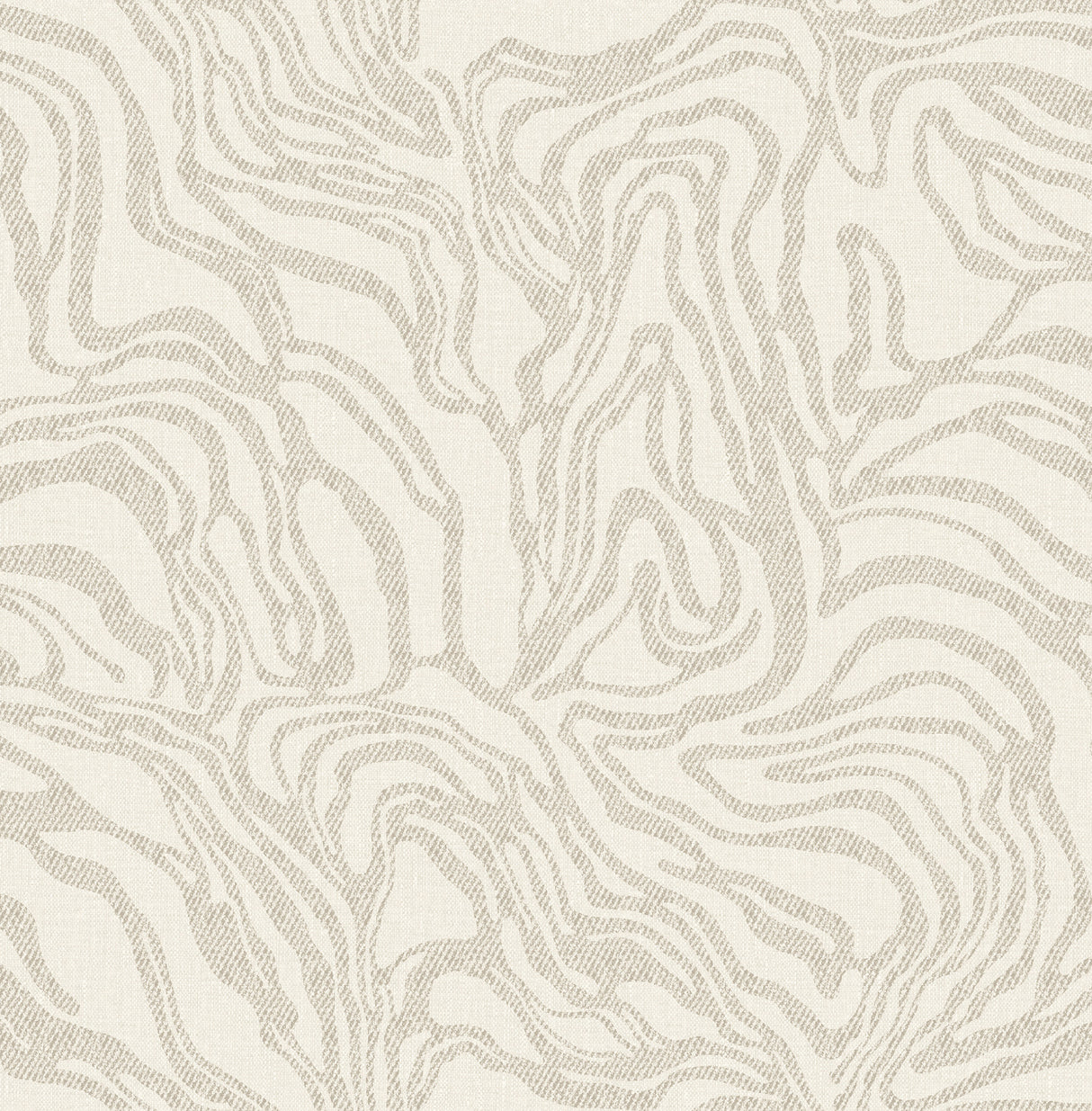 A-Street Prints 4177-27706 Massar Taupe Modern Marbled Wallp