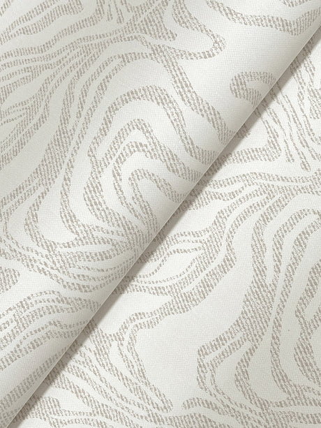 A-Street Prints 4177-27706 Massar Taupe Modern Marbled Wallp