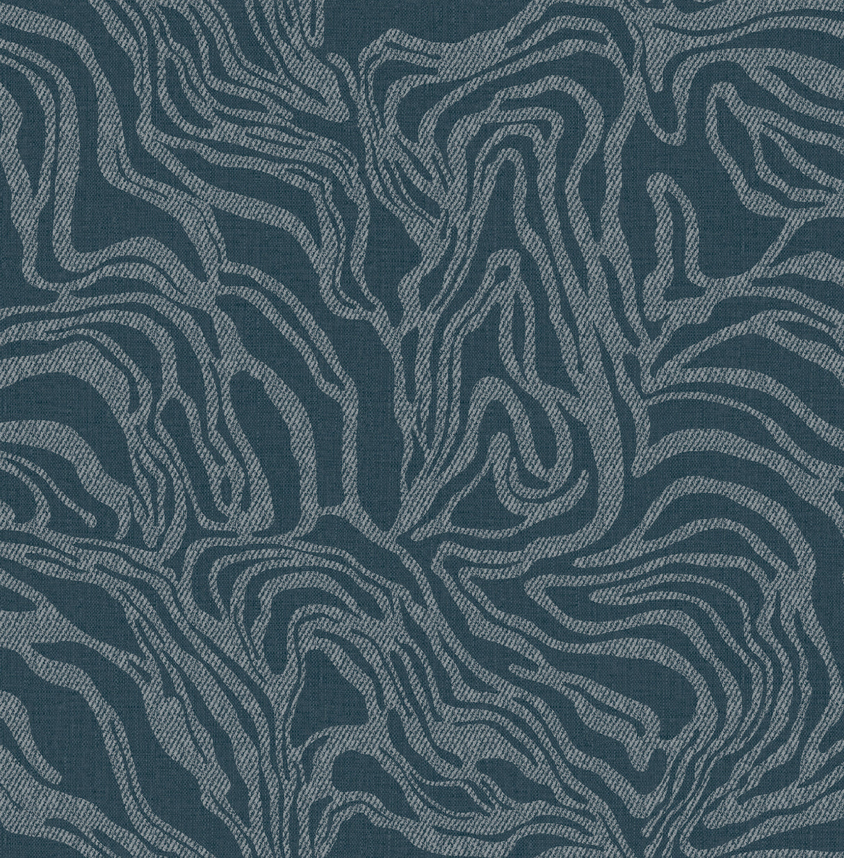 A-Street Prints 4177-27707 Massar Teal Modern Marbled Wallpa