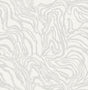 A-Street Prints 4177-27708 Massar Silver Modern Marbled Wall