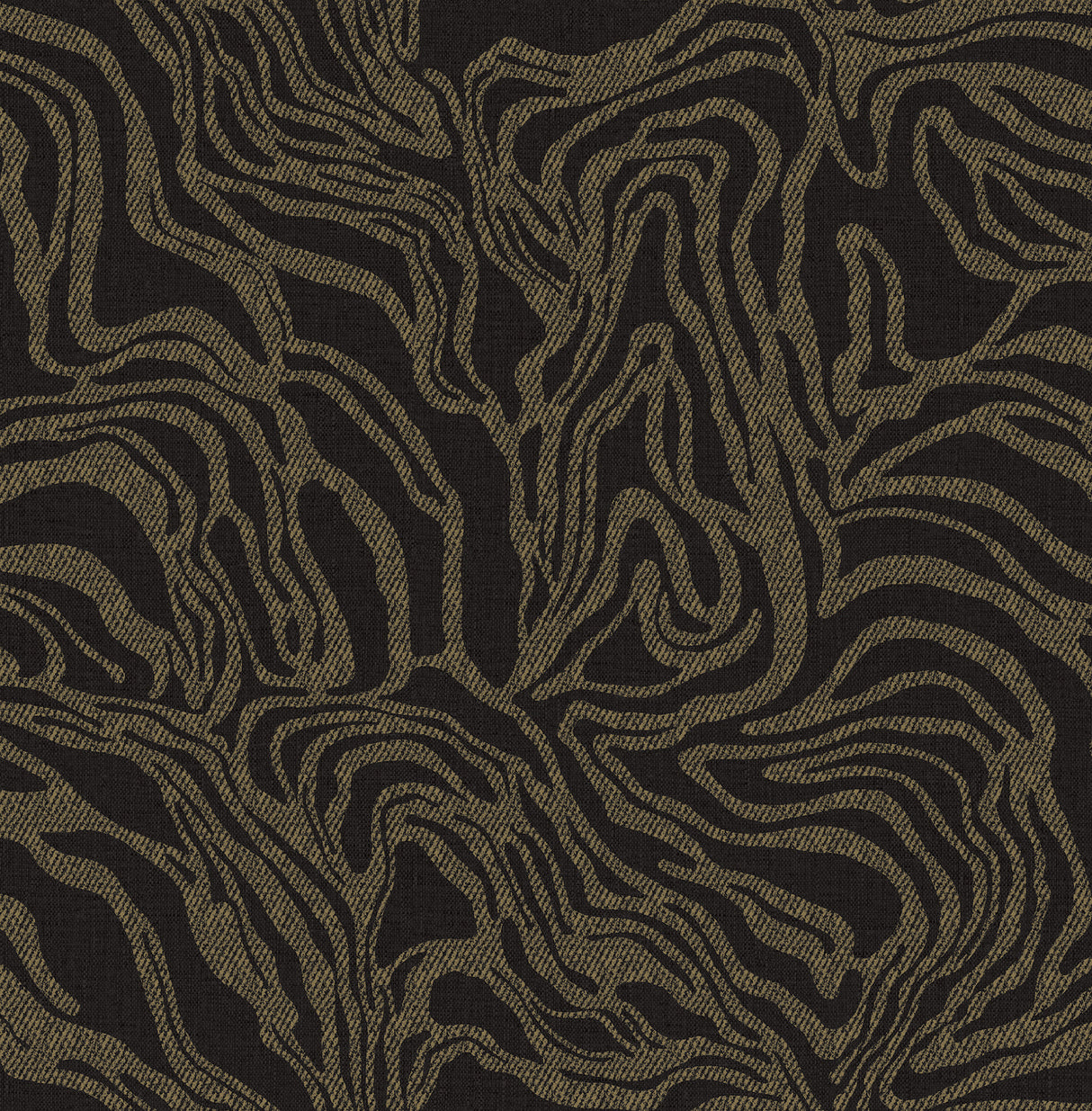 A-Street Prints 4177-27709 Massar Black Modern Marbled Wallp