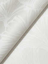 A-Street Prints 4177-27710 Kyoto Dove Ginkgo Leaf Wallpaper
