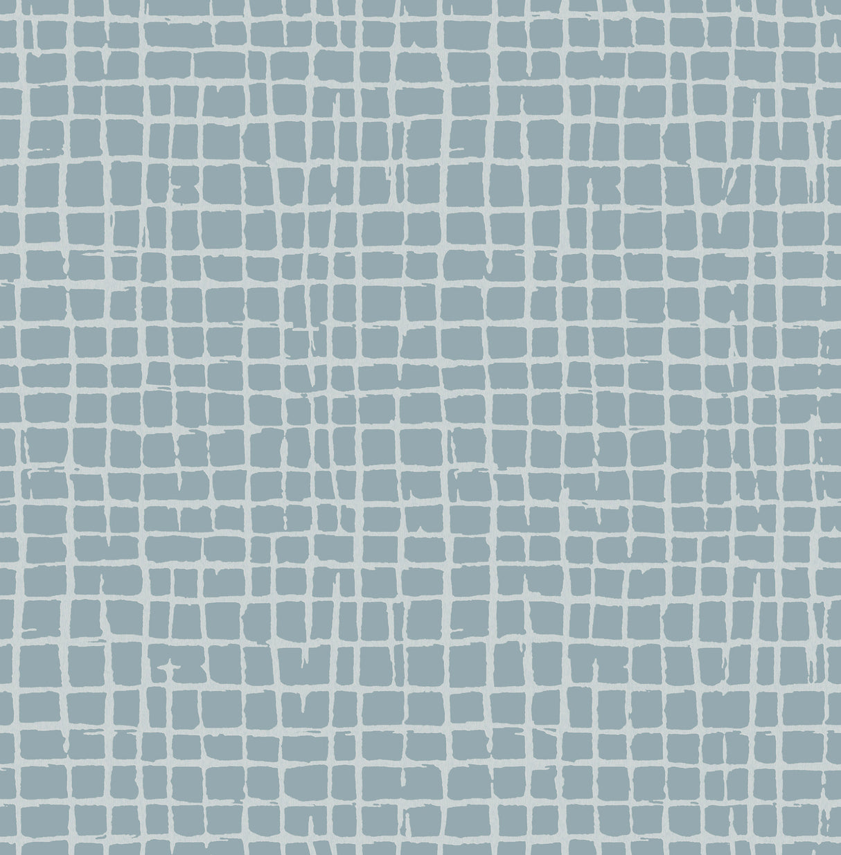 A-Street Prints 4177-27715 Albin Sky Blue Gridline Wallpaper