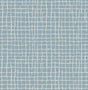 A-Street Prints 4177-27715 Albin Sky Blue Gridline Wallpaper