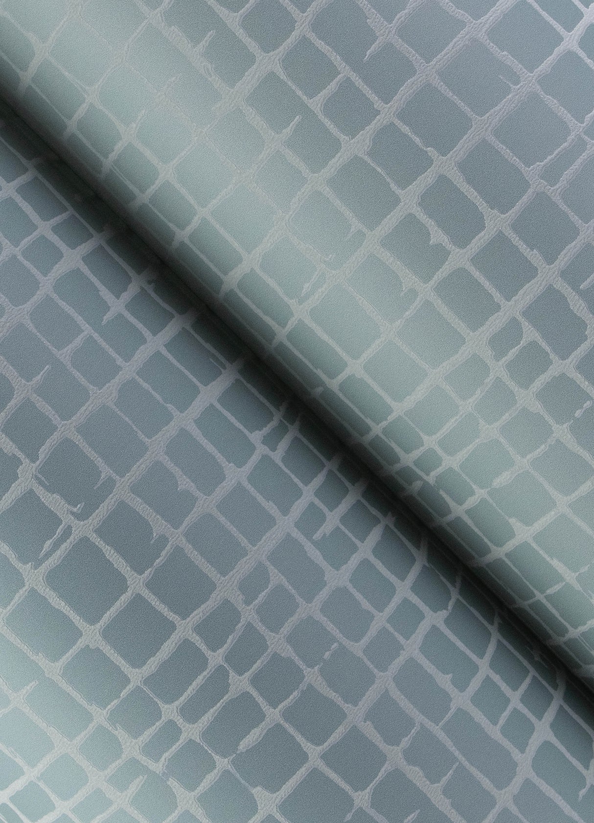 A-Street Prints 4177-27715 Albin Sky Blue Gridline Wallpaper
