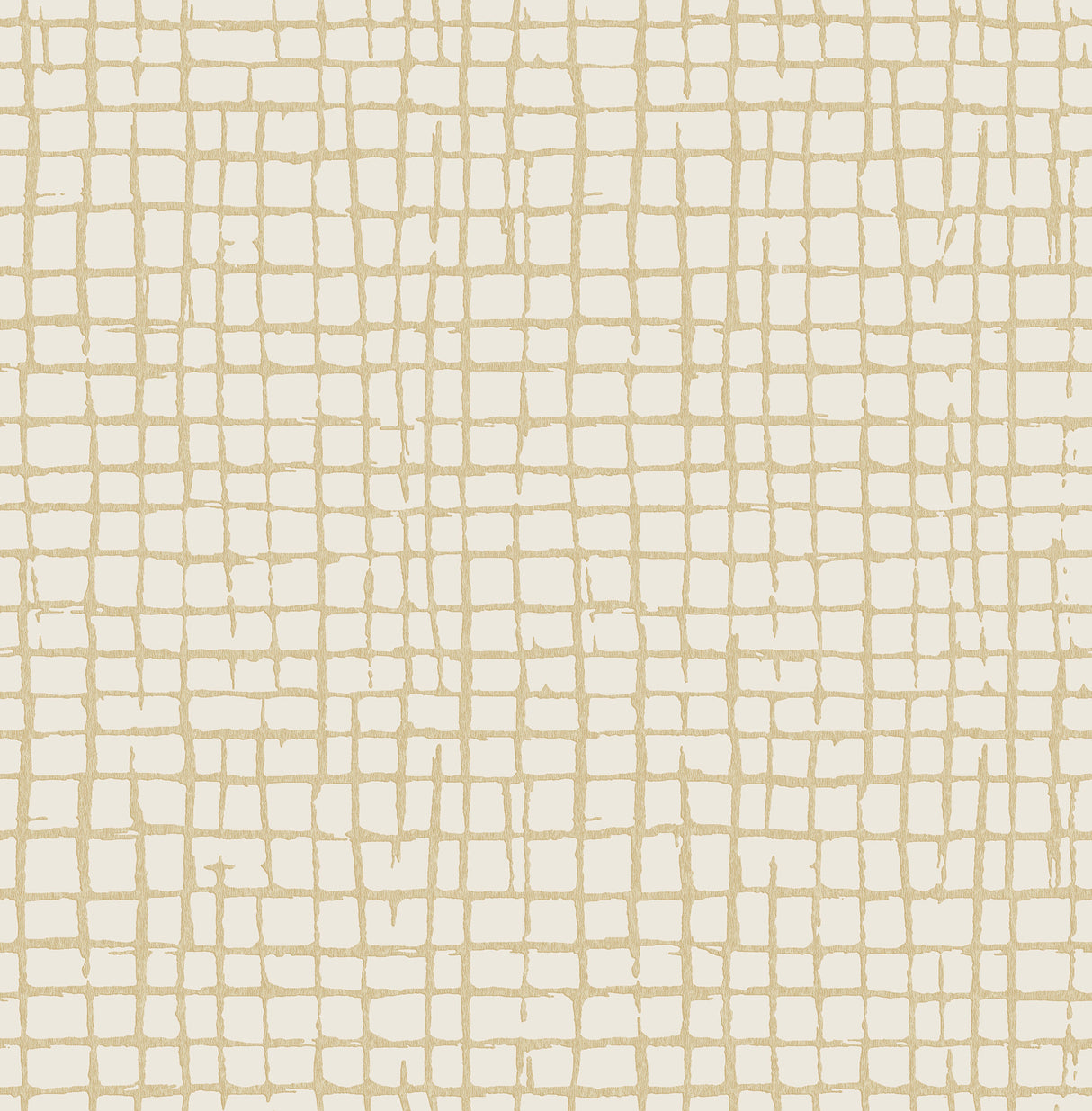 A-Street Prints 4177-27717 Albin Pearl Gridline Wallpaper