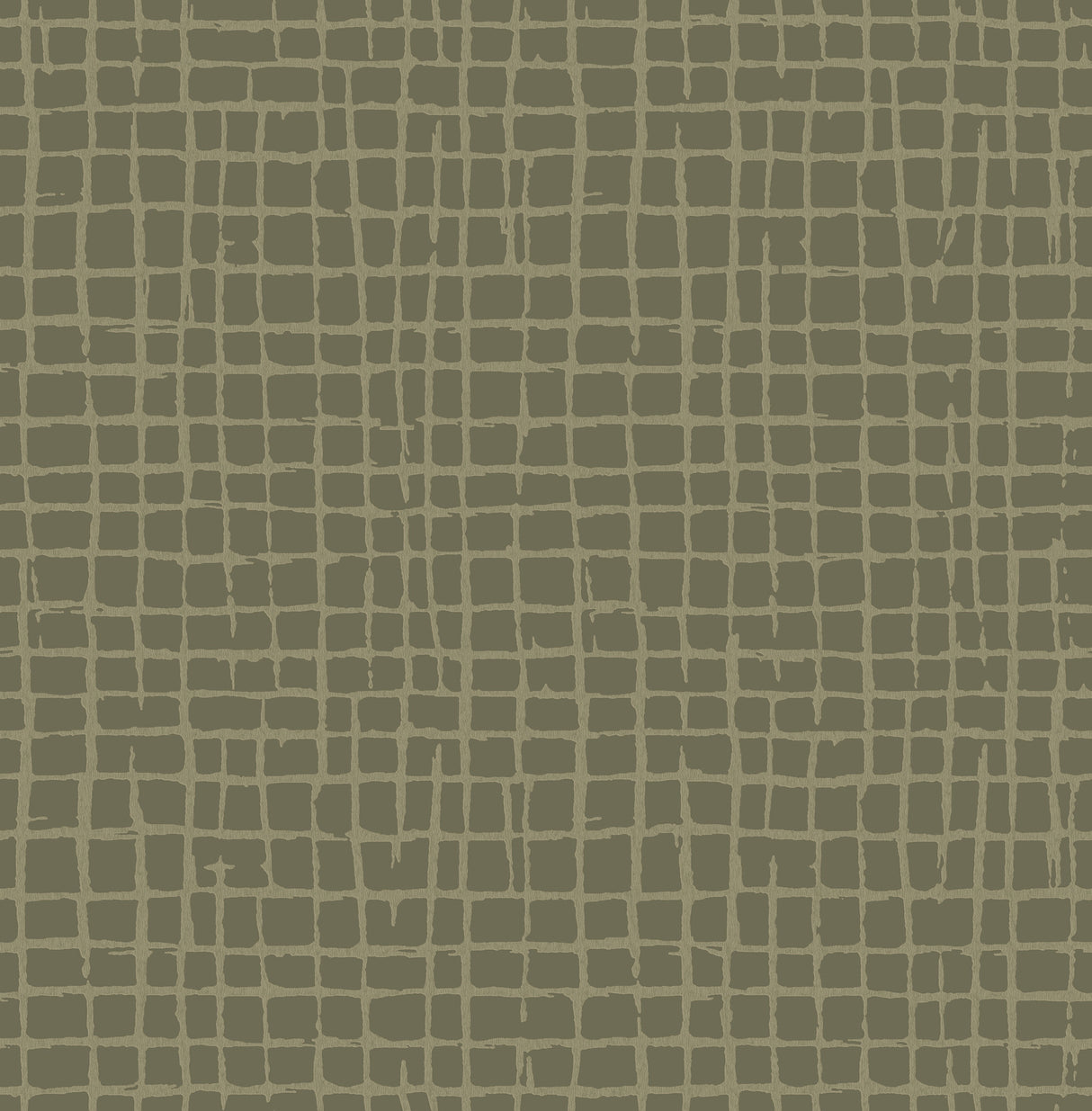 A-Street Prints 4177-27718 Albin Moss Gridline Wallpaper