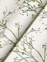 A-Street Prints 4177-27719 Silverling Moss Budding Branches 