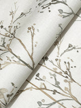 A-Street Prints 4177-27720 Silverling Neutral Budding Branch