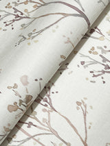 A-Street Prints 4177-27722 Silverling Lavender Budding Branc