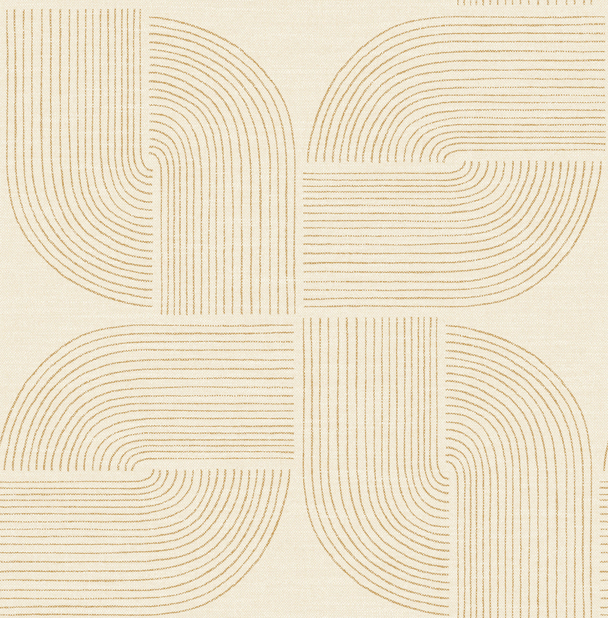 A-Street Prints 4177-27726 Savoye Wheat Spiral Arches Wallpa