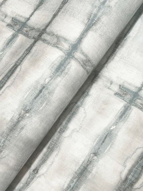 A-Street Prints 4177-27727 Modulus Denim Geometric Stripe Wa