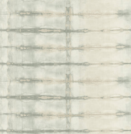 A-Street Prints 4177-27728 Modulus Seafoam Geometric Stripe 