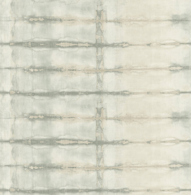 A-Street Prints 4177-27728 Modulus Seafoam Geometric Stripe 