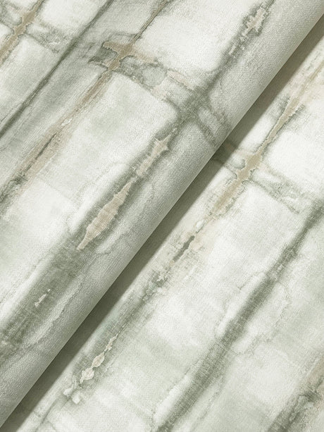 A-Street Prints 4177-27728 Modulus Seafoam Geometric Stripe 