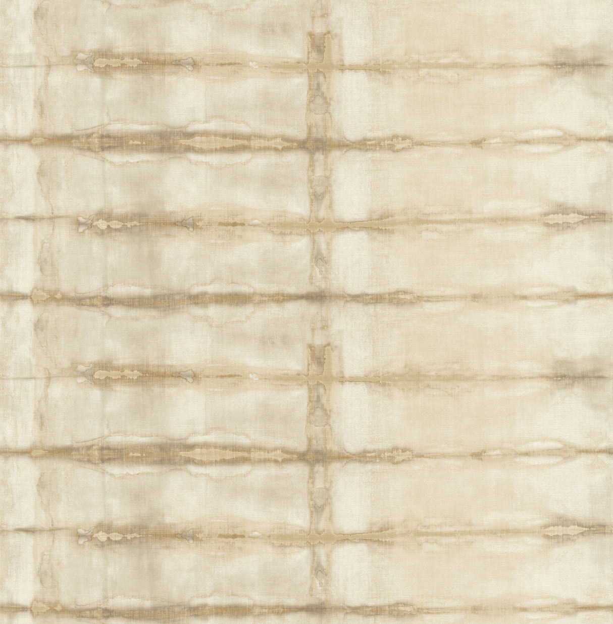 A-Street Prints 4177-27730 Modulus Wheat Geometric Stripe Wa