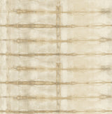 A-Street Prints 4177-27730 Modulus Wheat Geometric Stripe Wa