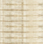 A-Street Prints 4177-27730 Modulus Wheat Geometric Stripe Wa