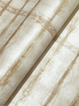 A-Street Prints 4177-27730 Modulus Wheat Geometric Stripe Wa