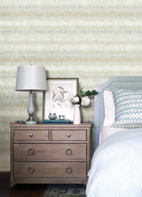 A-Street Prints 4177-27732 Morningtide Seafoam Textured Stri