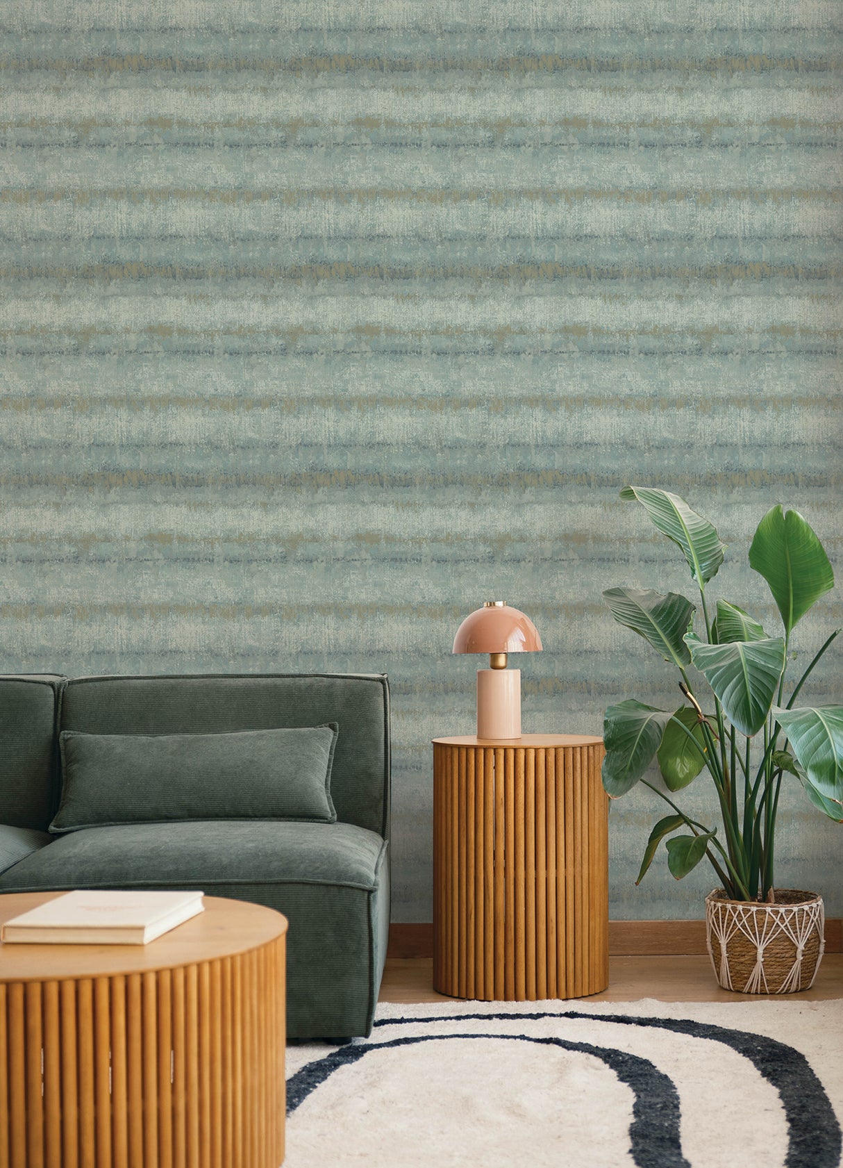 A-Street Prints 4177-27733 Morningtide Light Blue Textured S