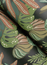 A-Street Prints 4177-27737 Alocasia Multicolor Tropical Foli