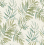 A-Street Prints 4177-27744 Serenade Sea Green Ferns Wallpape