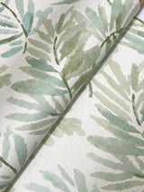 A-Street Prints 4177-27744 Serenade Sea Green Ferns Wallpape