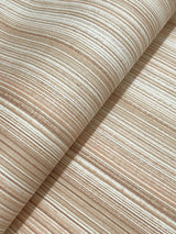 A-Street Prints 4177-27745 Elan Blush Ombre Stripe Wallpaper