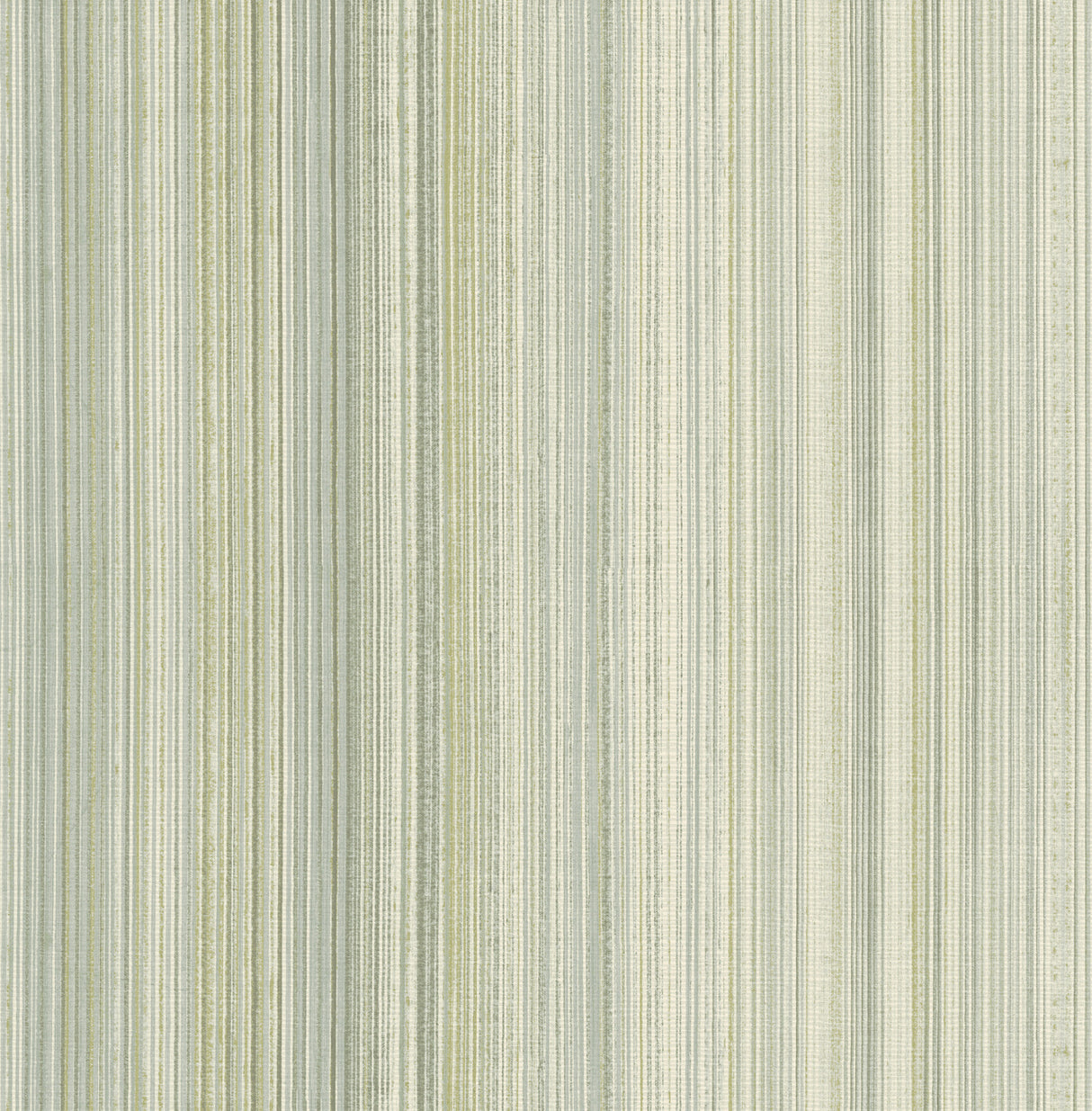 A-Street Prints 4177-27746 Elan Sea Green Ombre Stripe Wallp