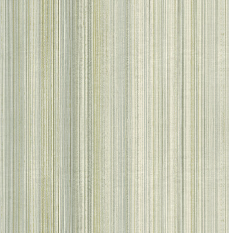 A-Street Prints 4177-27746 Elan Sea Green Ombre Stripe Wallp