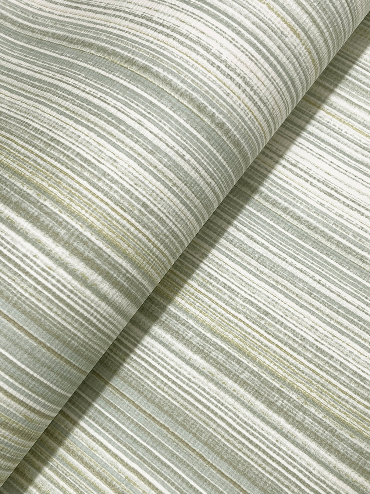 A-Street Prints 4177-27746 Elan Sea Green Ombre Stripe Wallp