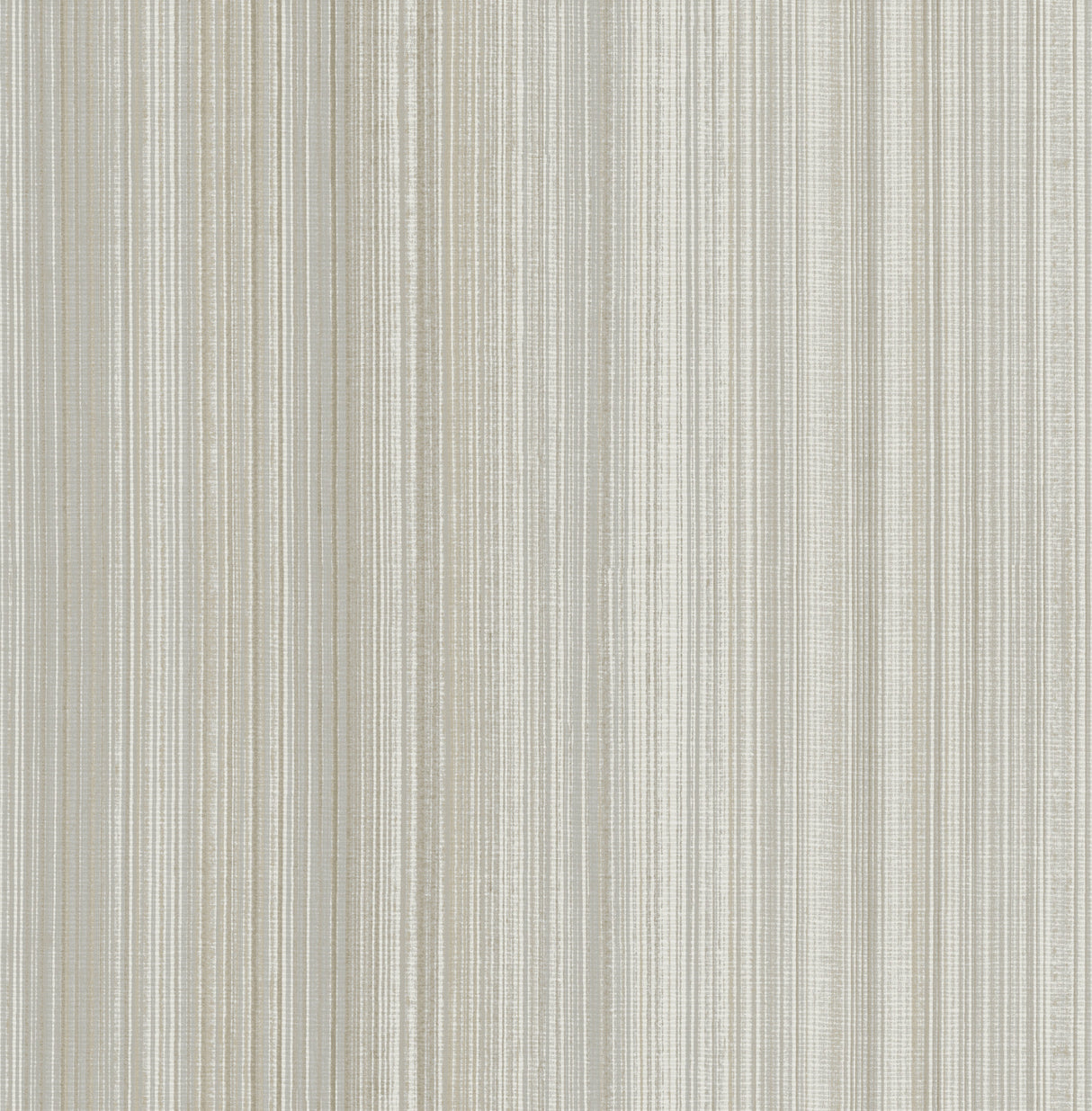 A-Street Prints 4177-27747 Elan Grey Ombre Stripe Wallpaper
