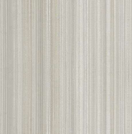 A-Street Prints 4177-27747 Elan Grey Ombre Stripe Wallpaper