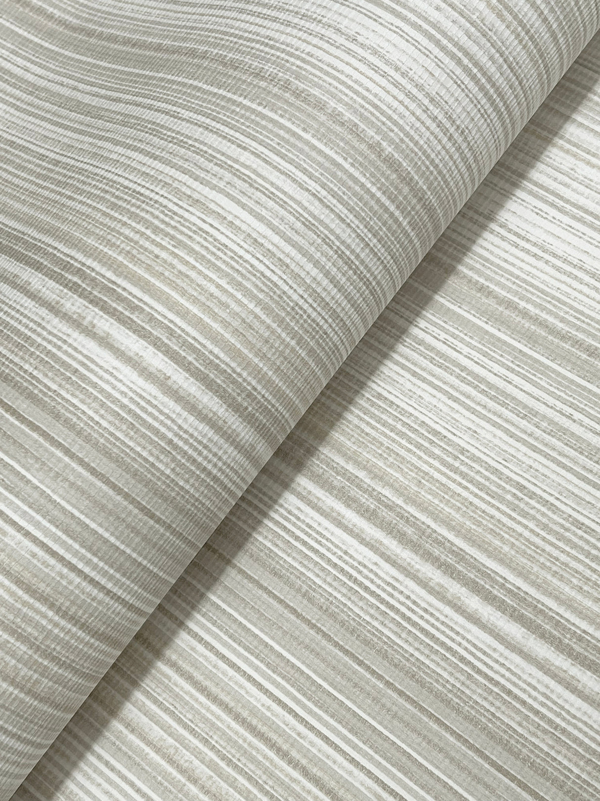 A-Street Prints 4177-27747 Elan Grey Ombre Stripe Wallpaper