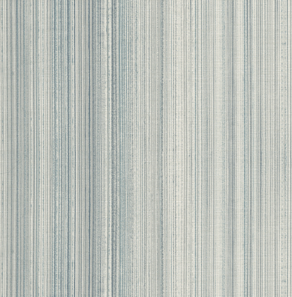A-Street Prints 4177-27748 Elan Blue Ombre Stripe Wallpaper