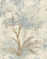 A-Street Prints 4177-27749 Mistwood Blue Forest Wallpaper