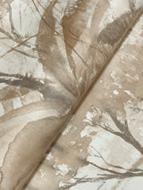 A-Street Prints 4177-27750 Mistwood Coffee Forest Wallpaper
