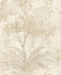 A-Street Prints 4177-27752 Mistwood Beige Forest Wallpaper