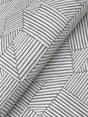 A-Street Prints 4177-83302 Crescendo Dark Grey Block Geometr