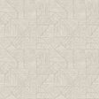 A-Street Prints 4177-83303 Crescendo Light Grey Block Geomet