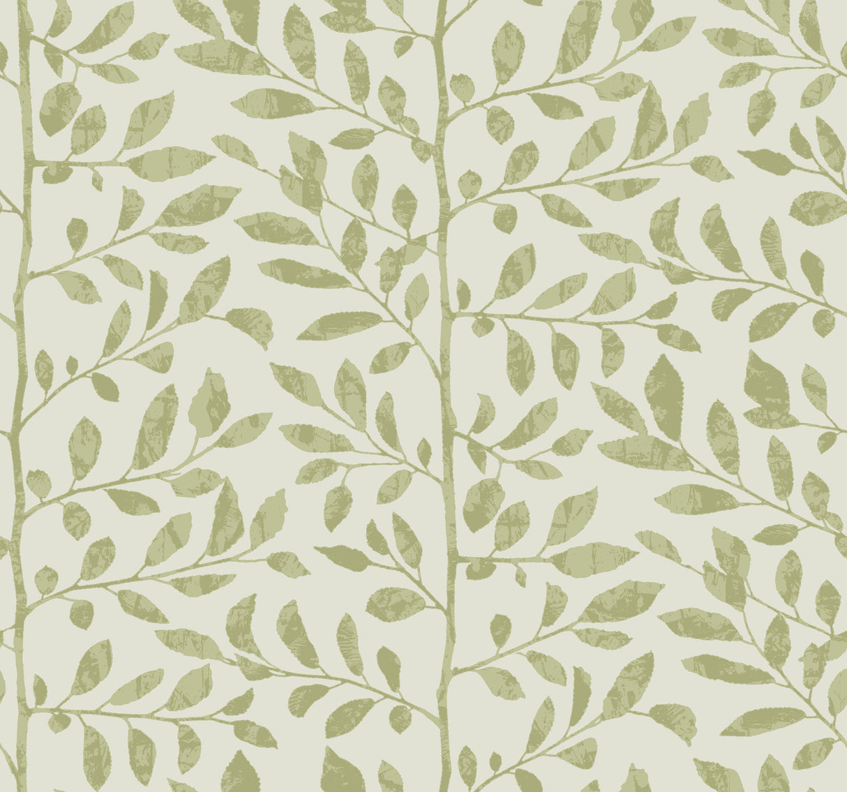 A-Street Prints 4177-83305 Sagecrest Sage Sapling Wallpaper