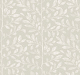 A-Street Prints 4177-83307 Sagecrest Light Grey Sapling Wall